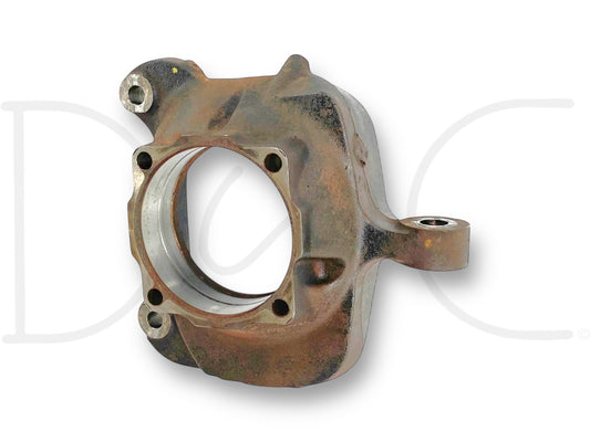 05-12 Ford F250 F350 DANA 60 Front Axle Steering Knuckle Spindle RH Passenger