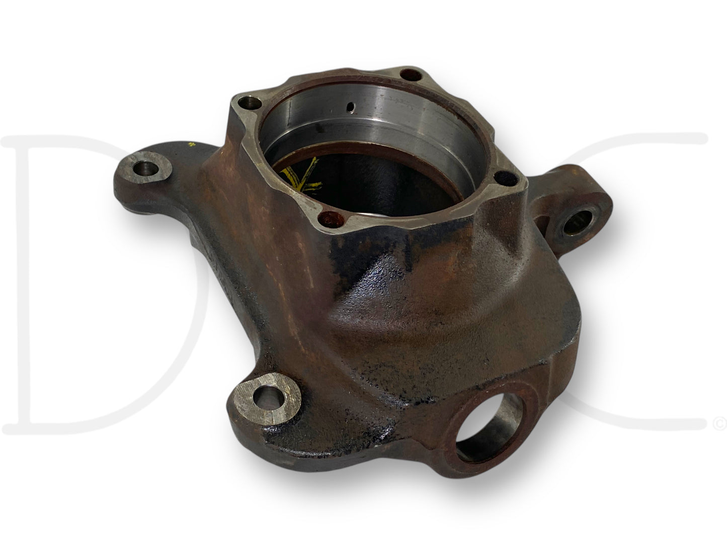 05-12 Ford F250 F350 DANA 60 Front Axle Steering Knuckle Spindle RH Passenger
