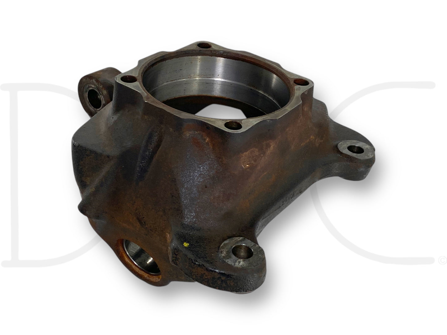 05-12 Ford F250 F350 DANA 60 Front Axle Steering Knuckle Spindle RH Passenger
