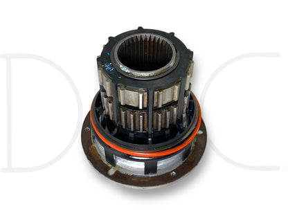 05-10 Ford F250 F350 4WD 4X4 Front Axle Manual Locking Hub OEM