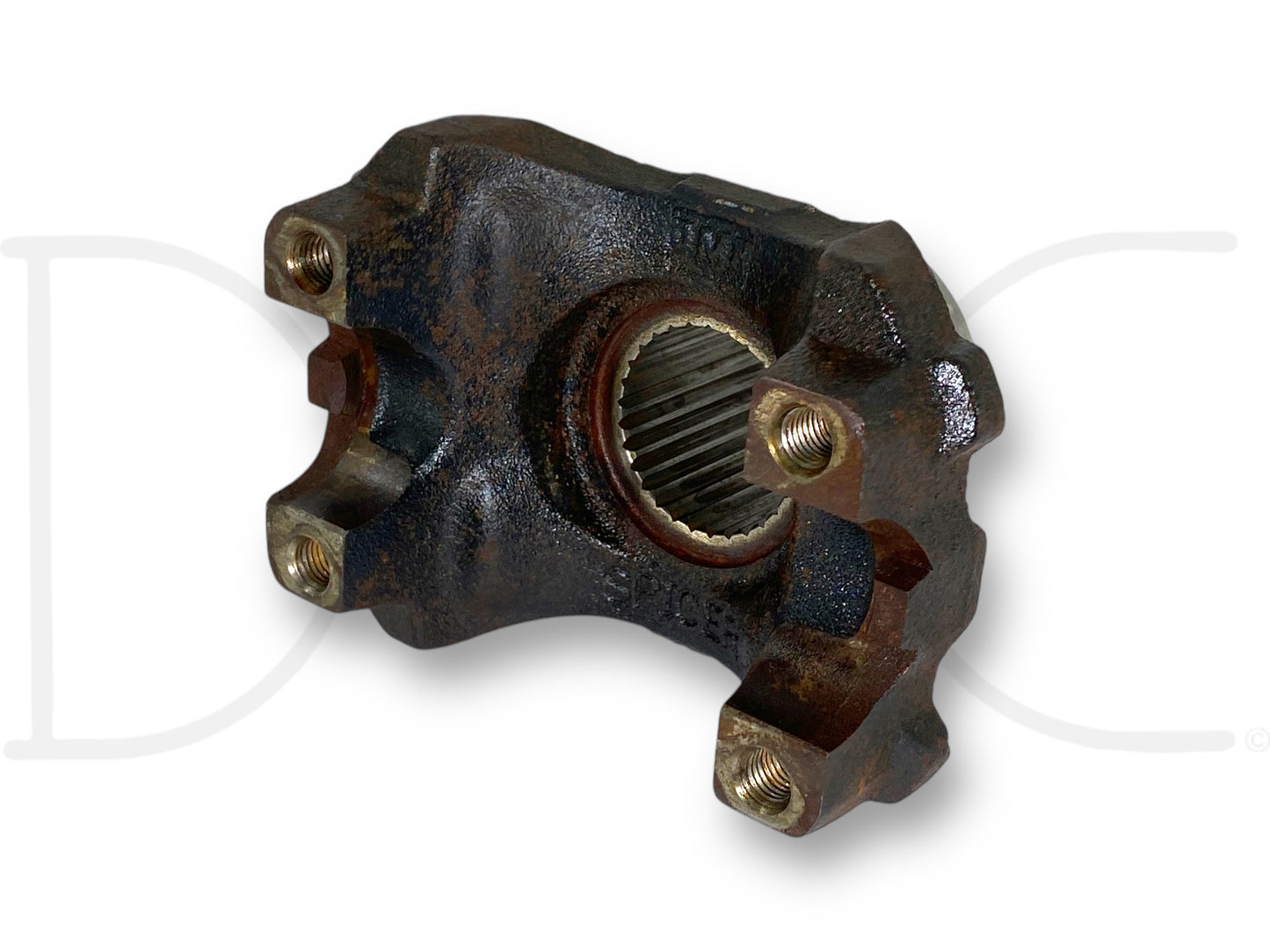 99-16 Ford F250 F350 4WD 4X4 DANA 60 Front Axle Driveshaft Pinion Yoke 1350 OEM