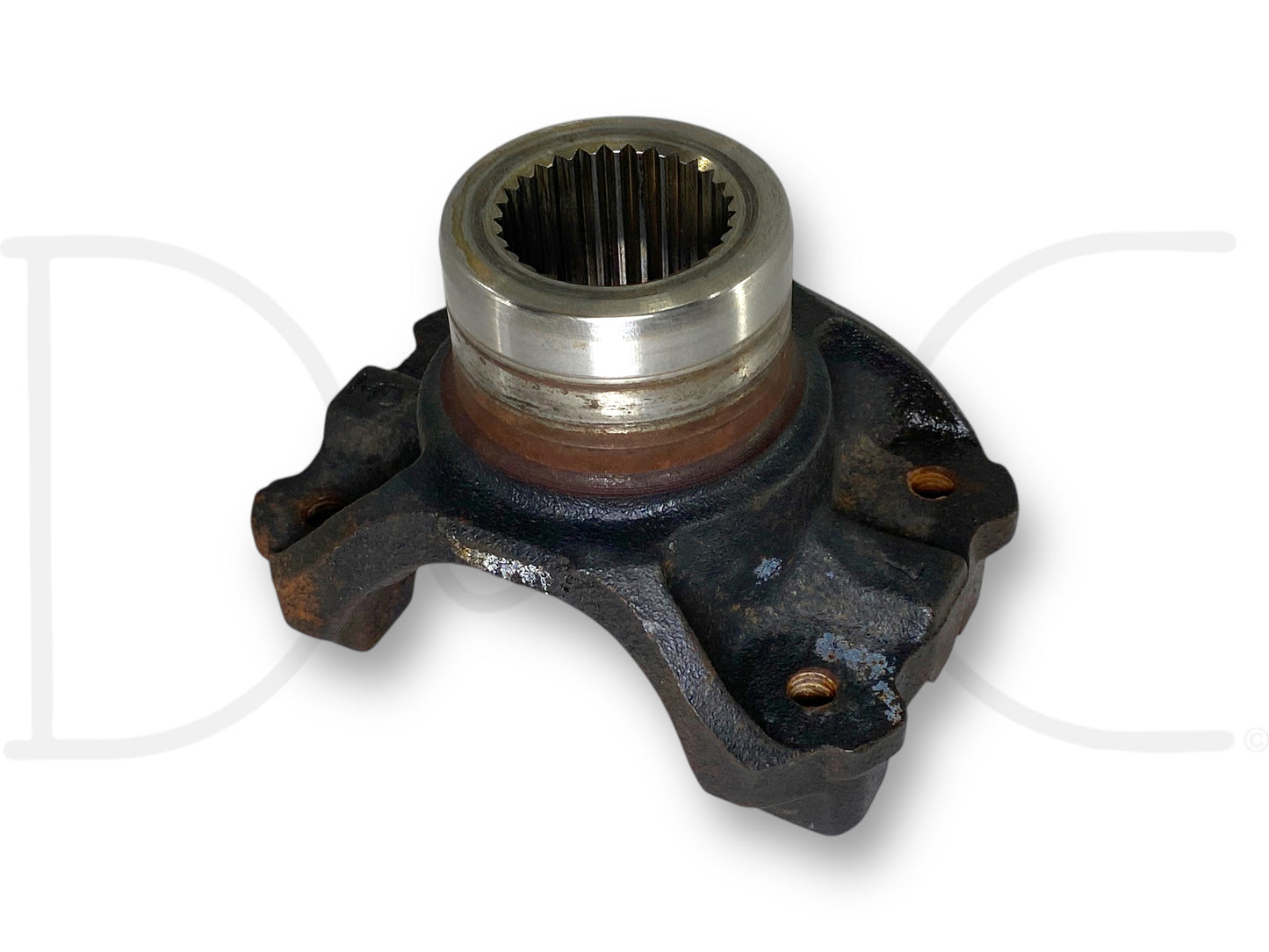 99-16 Ford F250 F350 4WD 4X4 DANA 60 Front Axle Driveshaft Pinion Yoke 1350 OEM