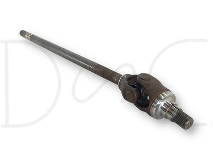 05-12 Ford F250 F350 Super Duty 4X4 DANA 60 Front Axle Shaft RH Right Passenger