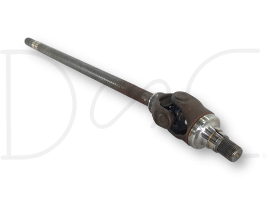 05-12 Ford F250 F350 Super Duty 4X4 DANA 60 Front Axle Shaft RH Right Passenger