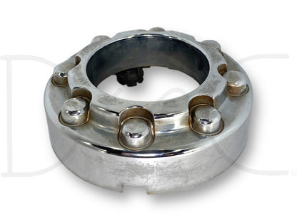 05-16 Ford F250 F350 Super Duty Wheel Center Hub Cap Hubcap Chrome OEM