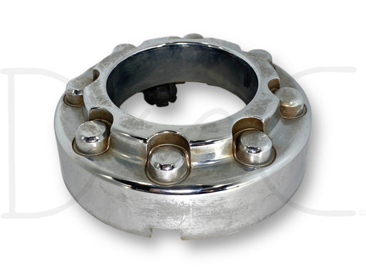 05-16 Ford F250 F350 Super Duty Wheel Center Hub Cap Hubcap Chrome OEM