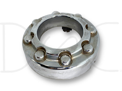 05-16 Ford F250 F350 Super Duty Wheel Center Hub Cap Hubcap Chrome OEM