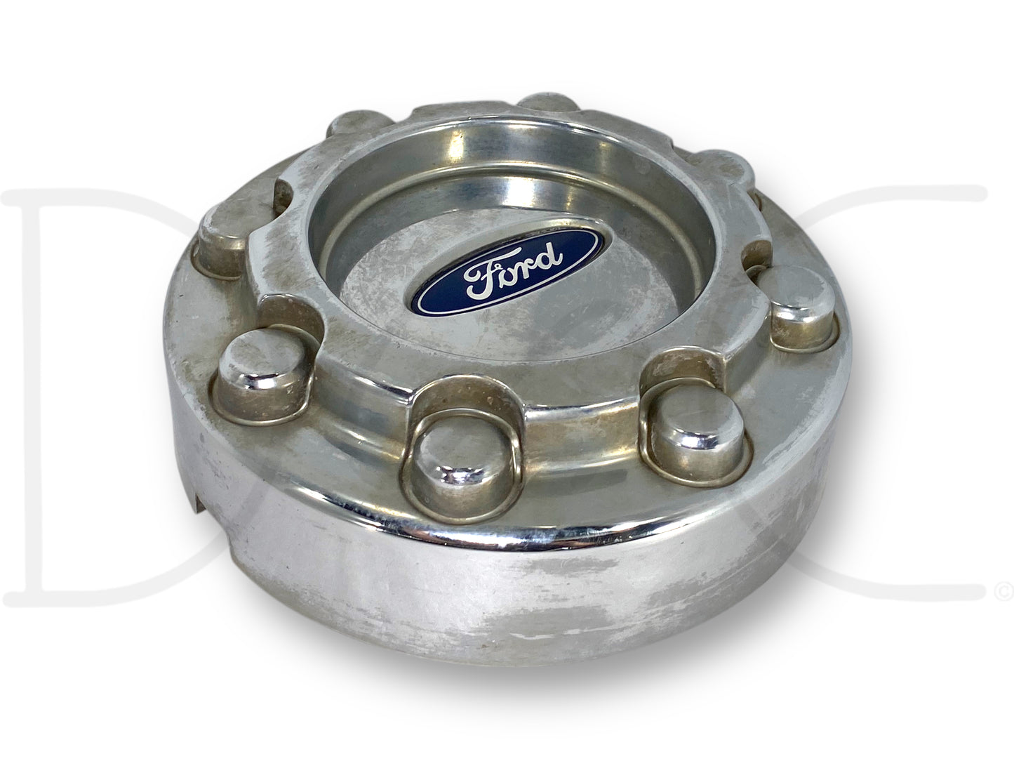 05-16 Ford F250 F350 Super Duty Wheel Center Hub Cap Hubcap Chrome OEM