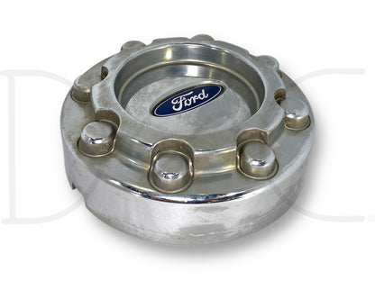 05-16 Ford F250 F350 Super Duty Wheel Center Hub Cap Hubcap Chrome OEM
