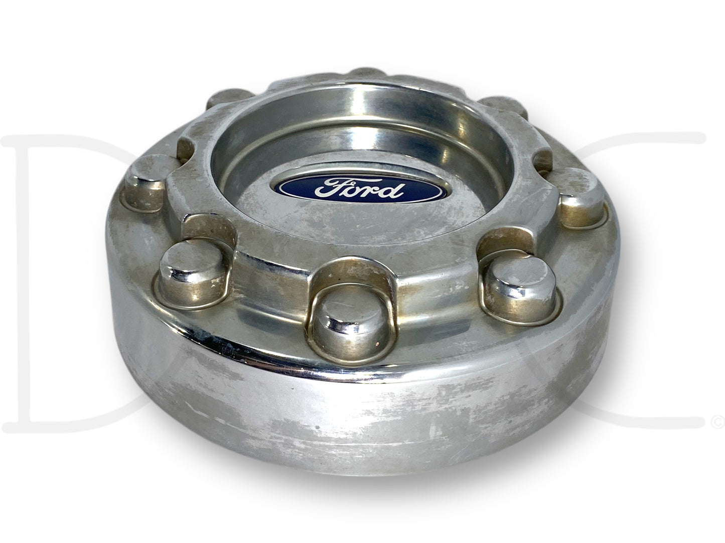 05-16 Ford F250 F350 Super Duty Wheel Center Hub Cap Hubcap Chrome OEM
