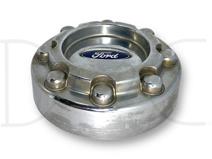 05-16 Ford F250 F350 Super Duty Wheel Center Hub Cap Hubcap Chrome OEM