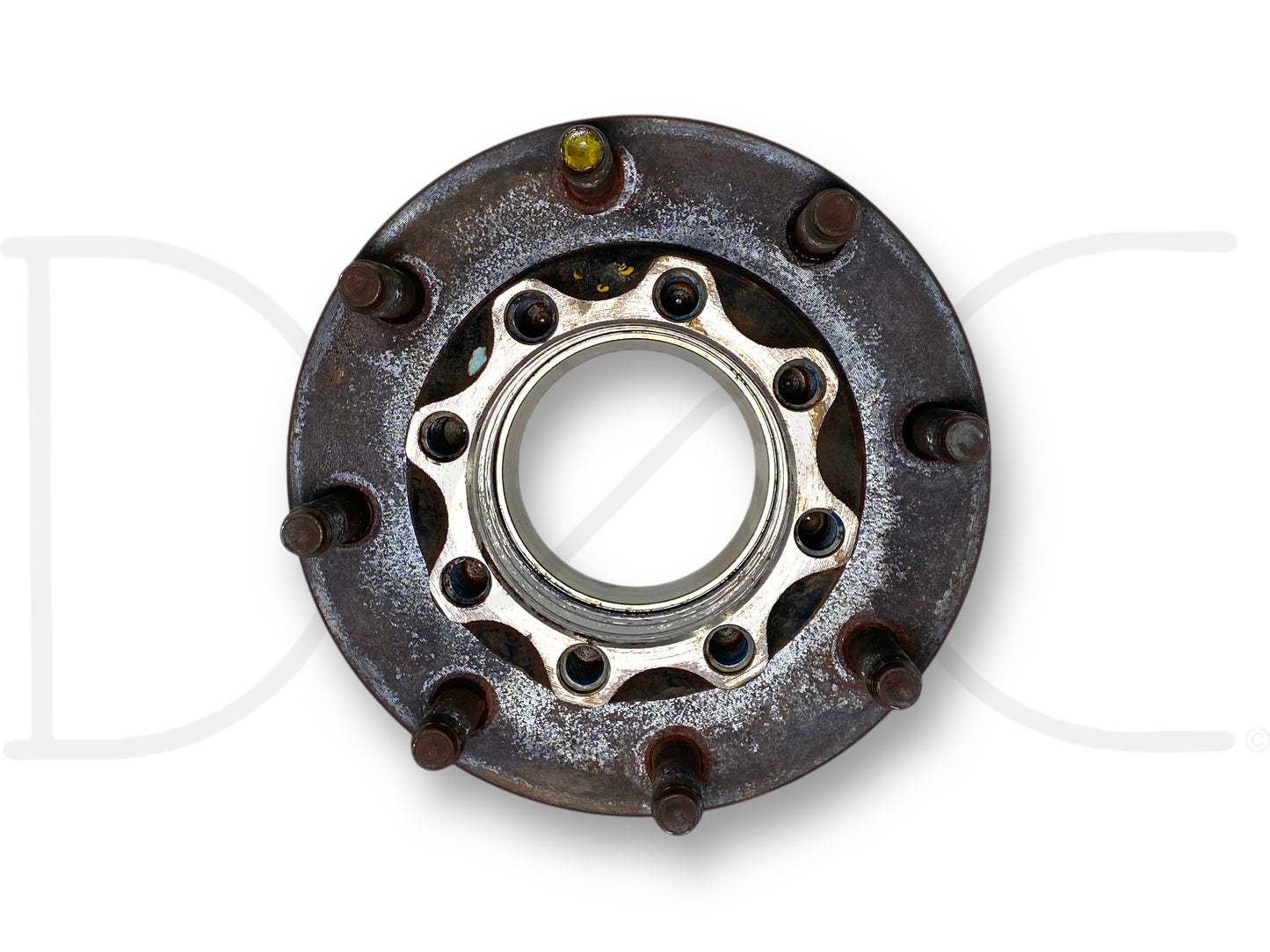 05-10 Ford F250 F350 SRW Sterling 10.5 Rear Axle Wheel Hub 8 Lug OEM