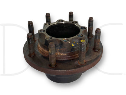 05-10 Ford F250 F350 SRW Sterling 10.5 Rear Axle Wheel Hub 8 Lug OEM