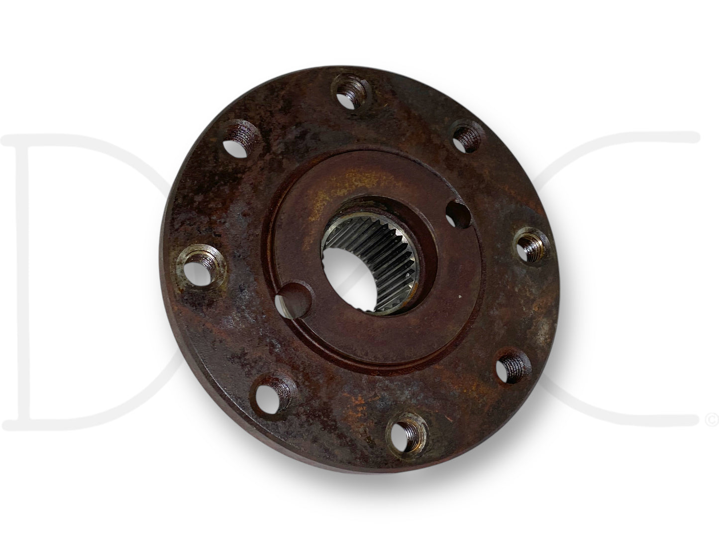 02-07 Ford F250 F350 Sterling 10.5 Rear Axle Pinion Driveshaft Companion Flange