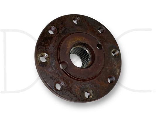 02-07 Ford F250 F350 Sterling 10.5 Rear Axle Pinion Driveshaft Companion Flange