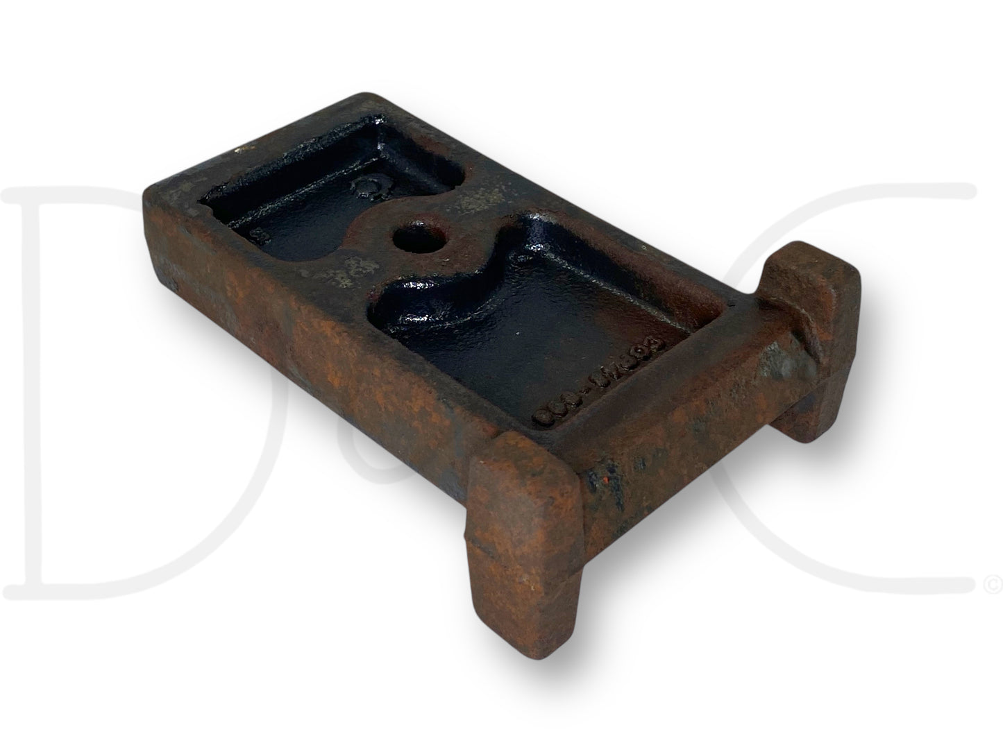 99-07 Ford F250 F350 Rear Overload Helper Leaf Spring Spacer Mount Plate Seat OE