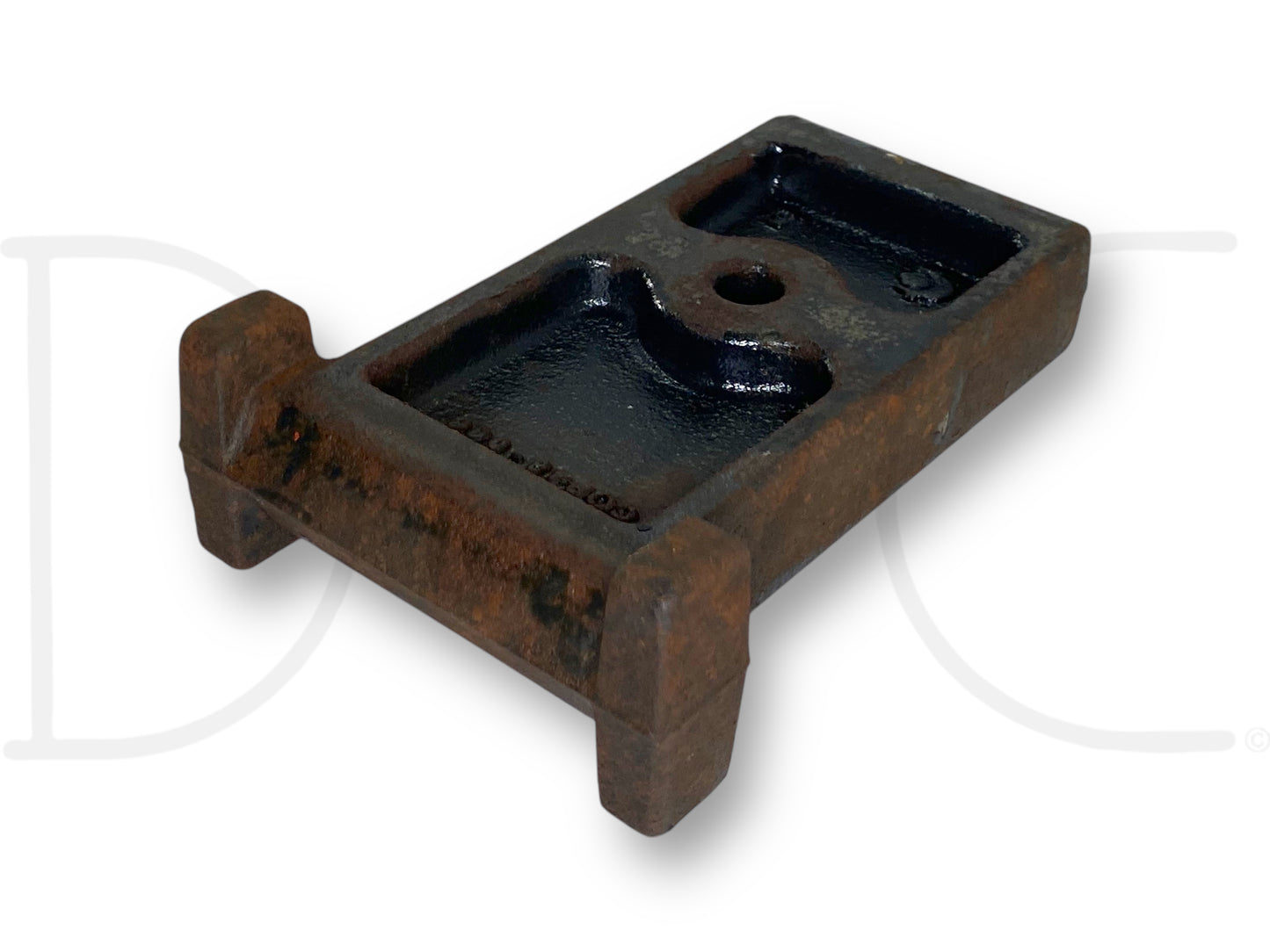 99-07 Ford F250 F350 Rear Overload Helper Leaf Spring Spacer Mount Plate Seat OE