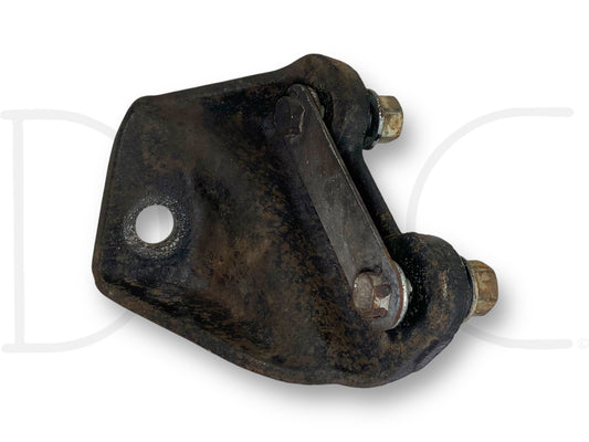 05-07 Ford F250 F350 4WD 4X4 Steering Stabilizer Upper Frame Mount Bracket OEM