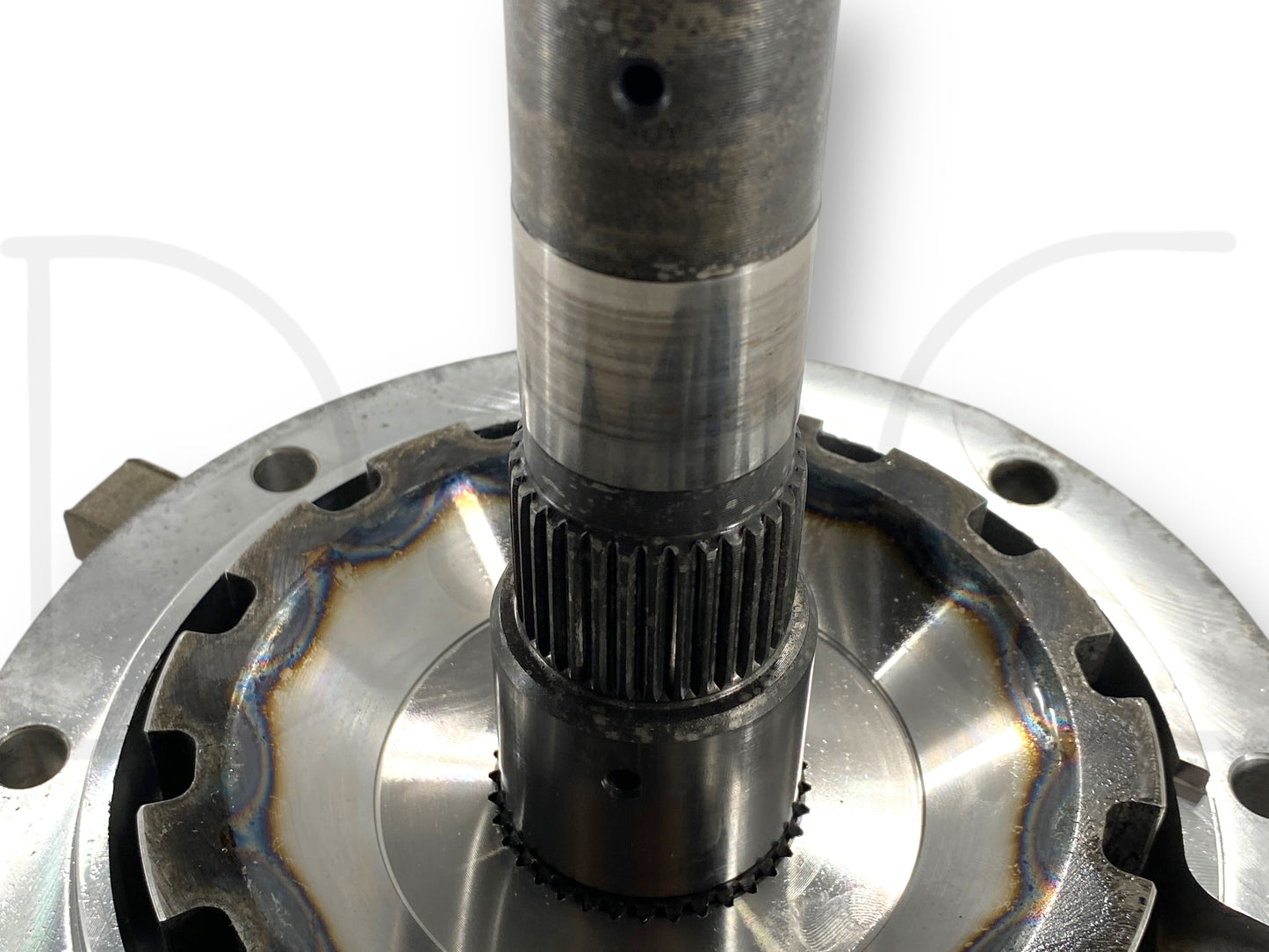 Ford 5R110W Auto Torqshift Rear Tail Housing 4X4 Adapter Output Shaft