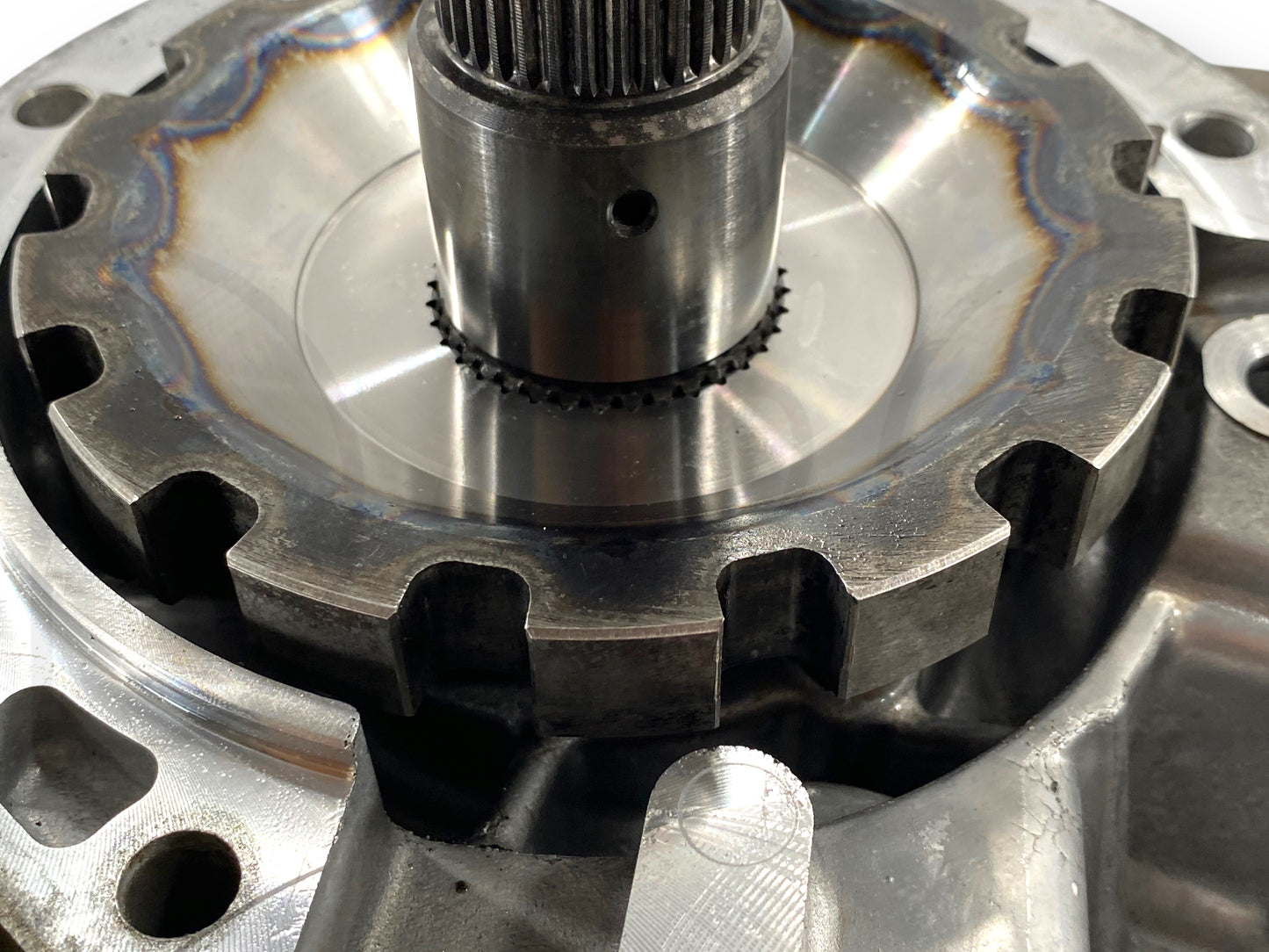 Ford 5R110W Auto Torqshift Rear Tail Housing 4X4 Adapter Output Shaft
