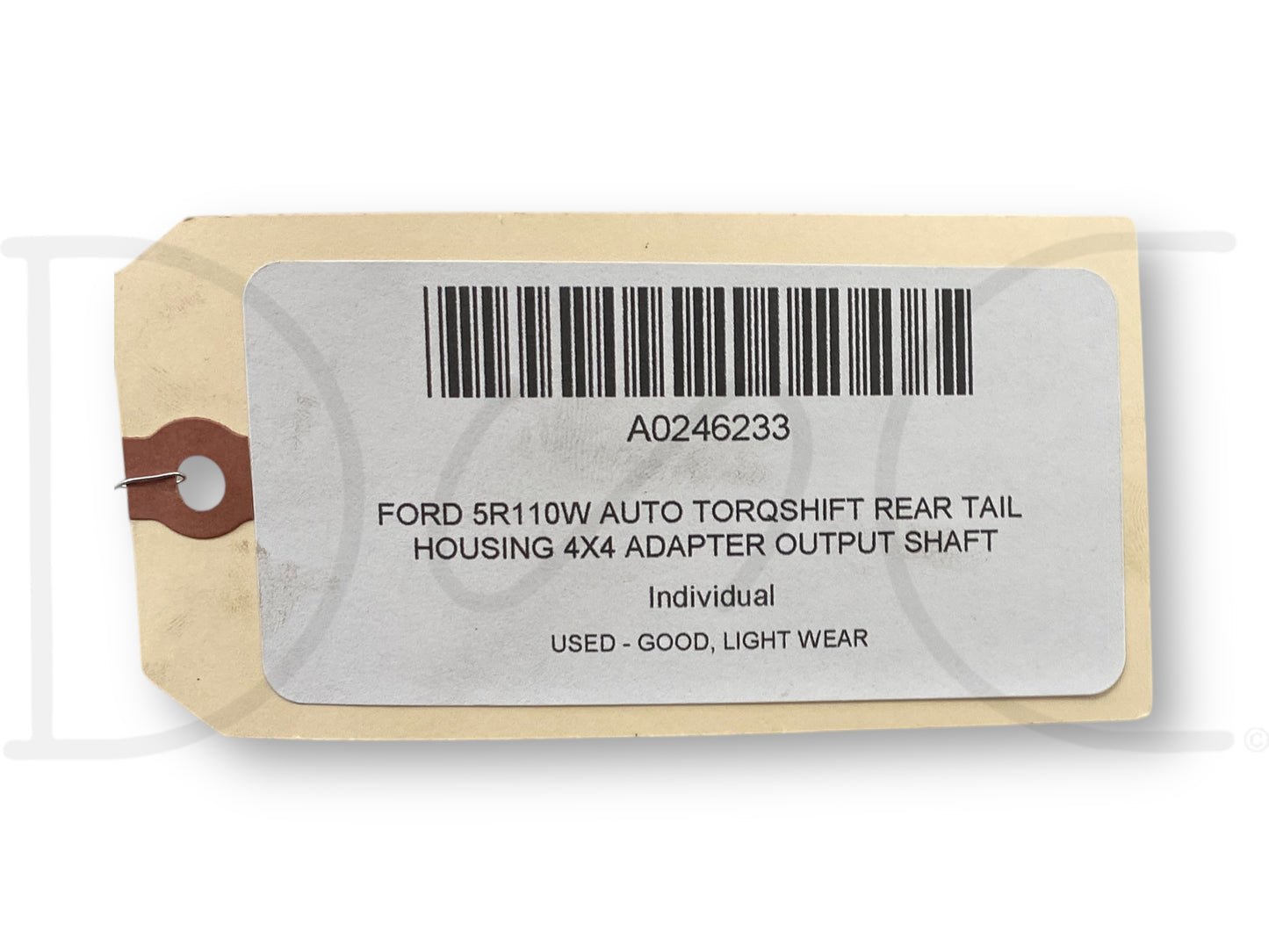 Ford 5R110W Auto Torqshift Rear Tail Housing 4X4 Adapter Output Shaft