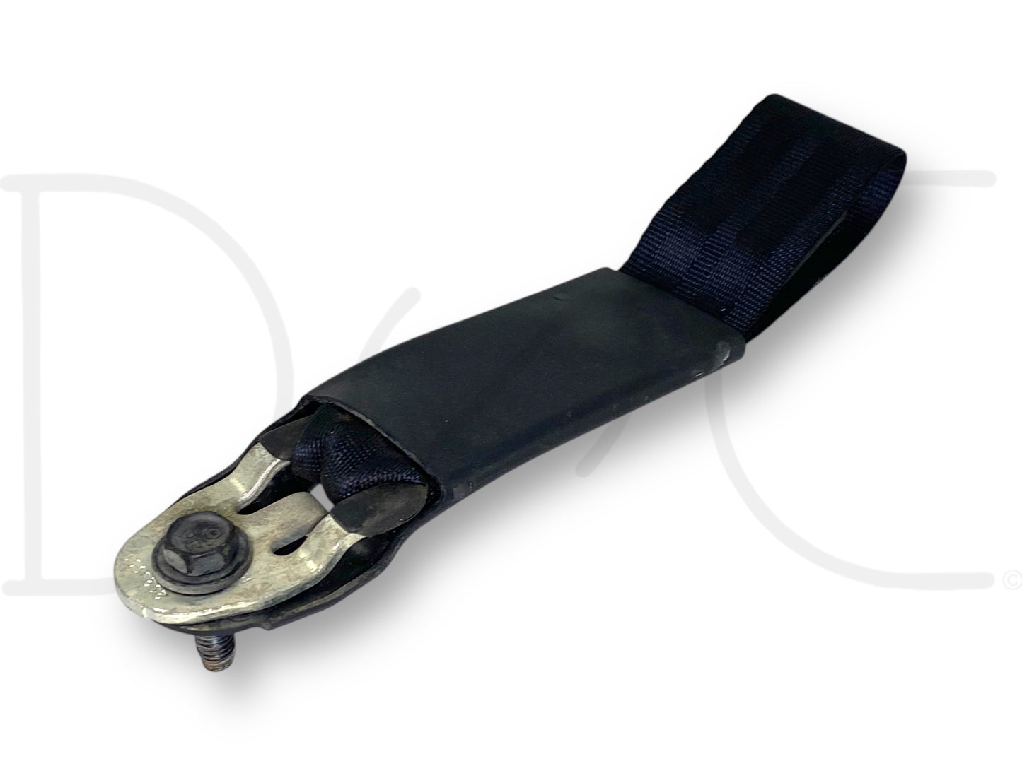 06-09 Ram 2500 3500 Rear Car Seat Tether Hook Strap Child Restraint Anchor