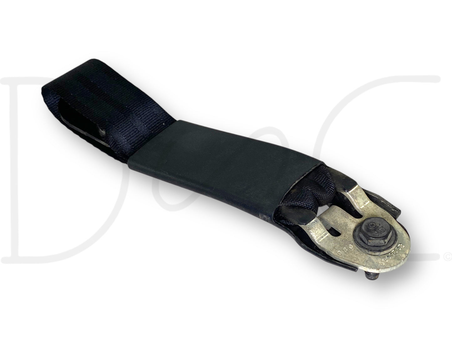 06-09 Ram 2500 3500 Rear Car Seat Tether Hook Strap Child Restraint Anchor