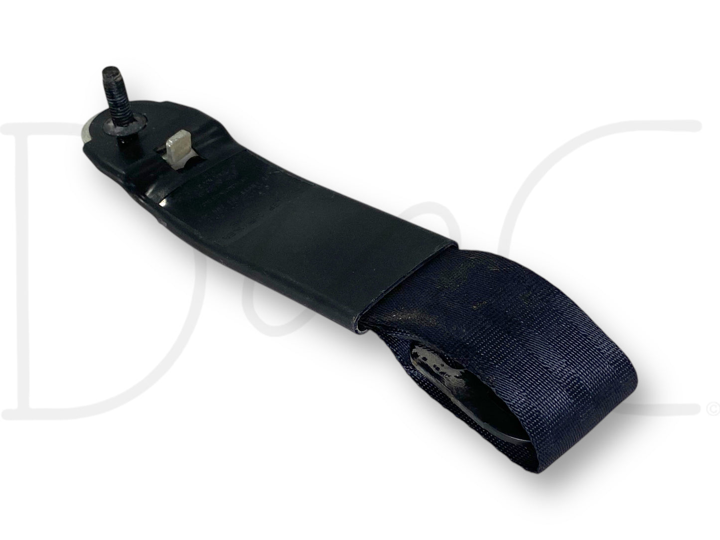 06-09 Ram 2500 3500 Rear Car Seat Tether Hook Strap Child Restraint Anchor