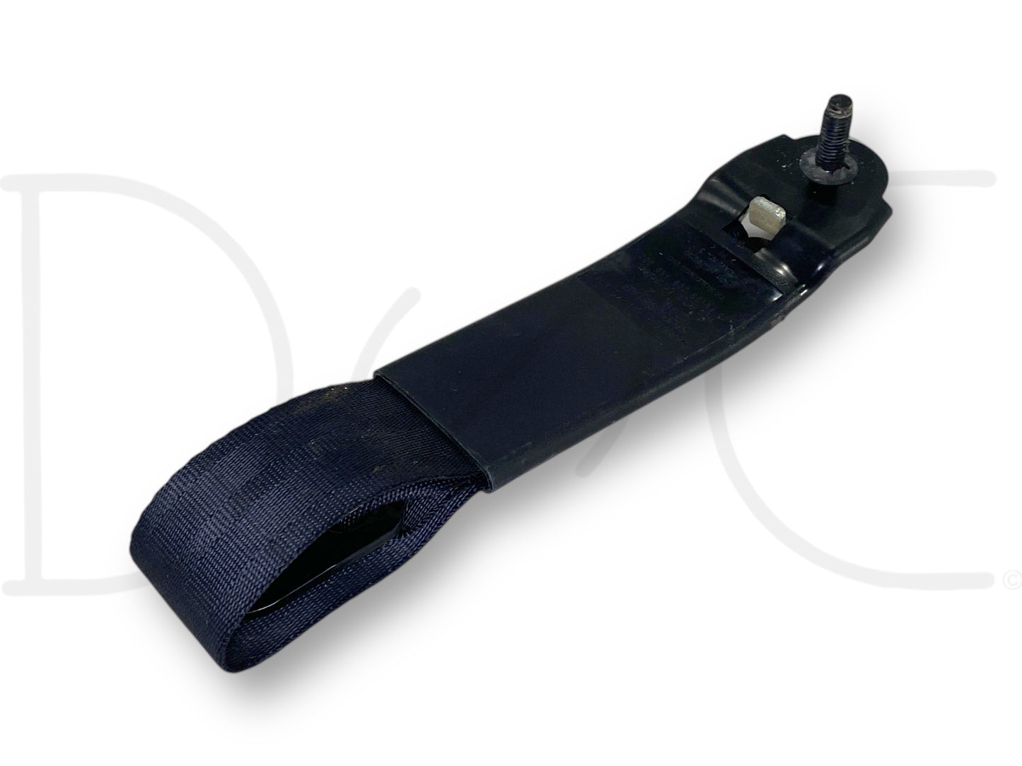 06-09 Ram 2500 3500 Rear Car Seat Tether Hook Strap Child Restraint Anchor