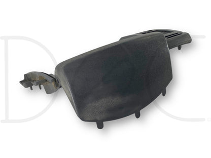 06-09 Dodge Ram 2500 3500 Dash Bezel Gauge Cluster Trim Panel Vent Gray *Blem*