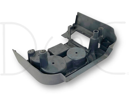 06-09 Dodge Ram 2500 3500 Manual Trans Floor Shift Cupholder Trim Bezel Gray