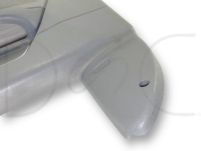 06-09 Dodge Ram 2500 3500 Slt RH Right Passenger Front Door Panel Power Gray