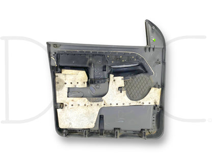 06-09 Dodge Ram 2500 3500 Slt RH Right Passenger Front Door Panel Power Gray