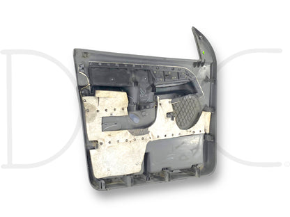 06-09 Dodge Ram 2500 3500 Slt RH Right Passenger Front Door Panel Power Gray