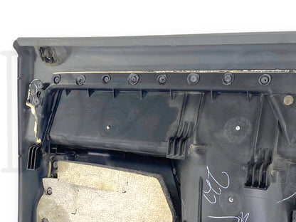 06-09 Dodge Ram 2500 3500 Slt RH Right Passenger Front Door Panel Power Gray