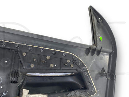 06-09 Dodge Ram 2500 3500 Slt RH Right Passenger Front Door Panel Power Gray