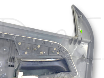 06-09 Dodge Ram 2500 3500 Slt RH Right Passenger Front Door Panel Power Gray