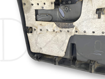 06-09 Dodge Ram 2500 3500 Slt RH Right Passenger Front Door Panel Power Gray