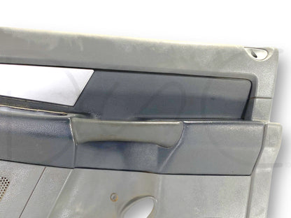 06-09 Dodge Ram 2500 3500 Slt RH Right Passenger Front Door Panel Power Gray