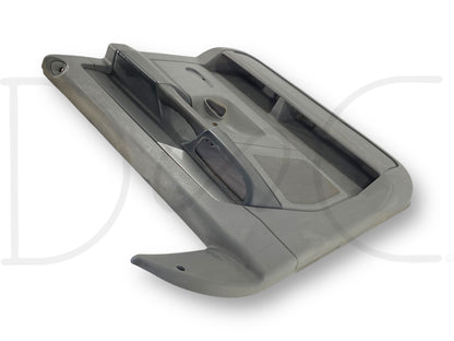 06-09 Dodge Ram 2500 3500 Slt RH Right Passenger Front Door Panel Power Gray