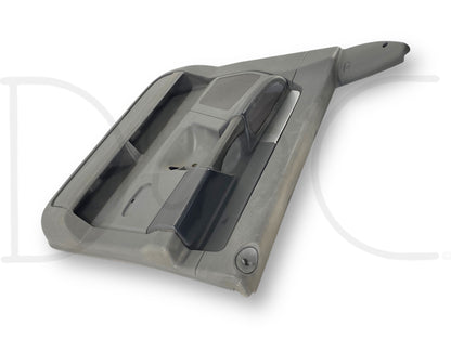 06-09 Dodge Ram 2500 3500 Slt RH Right Passenger Front Door Panel Power Gray