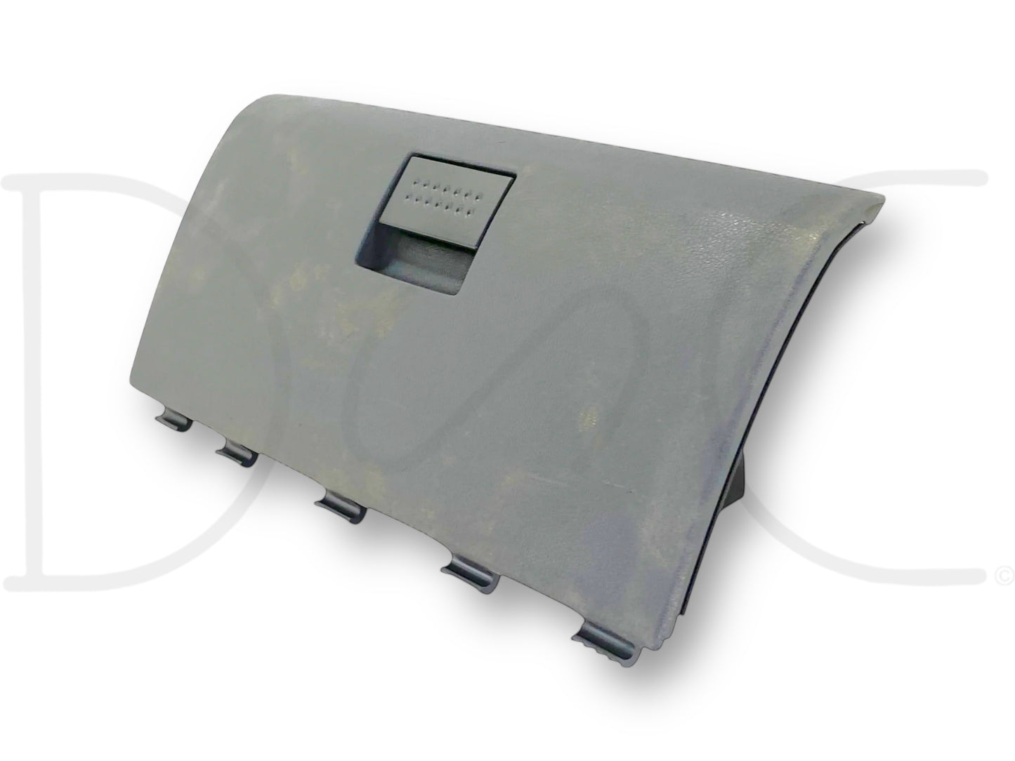 06-09 Ram Dodge 2500 3500 Gray Glove Box Storage Compartment OEM L0024946Ac