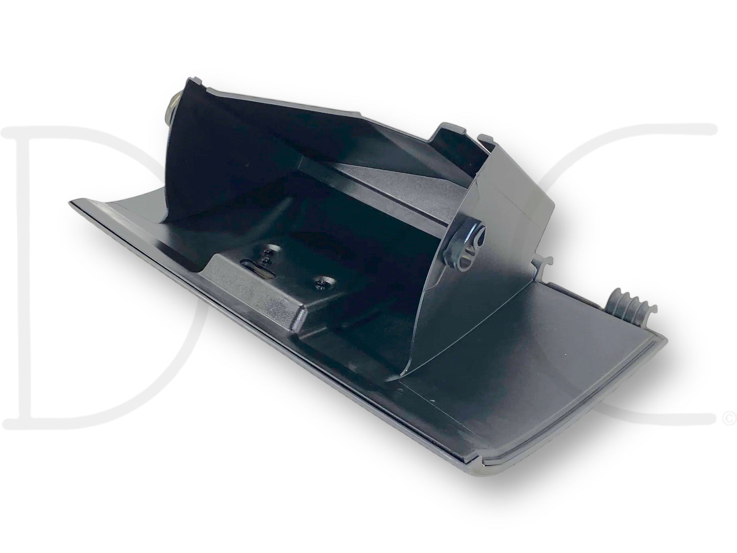 06-09 Ram Dodge 2500 3500 Gray Glove Box Storage Compartment OEM L0024946Ac