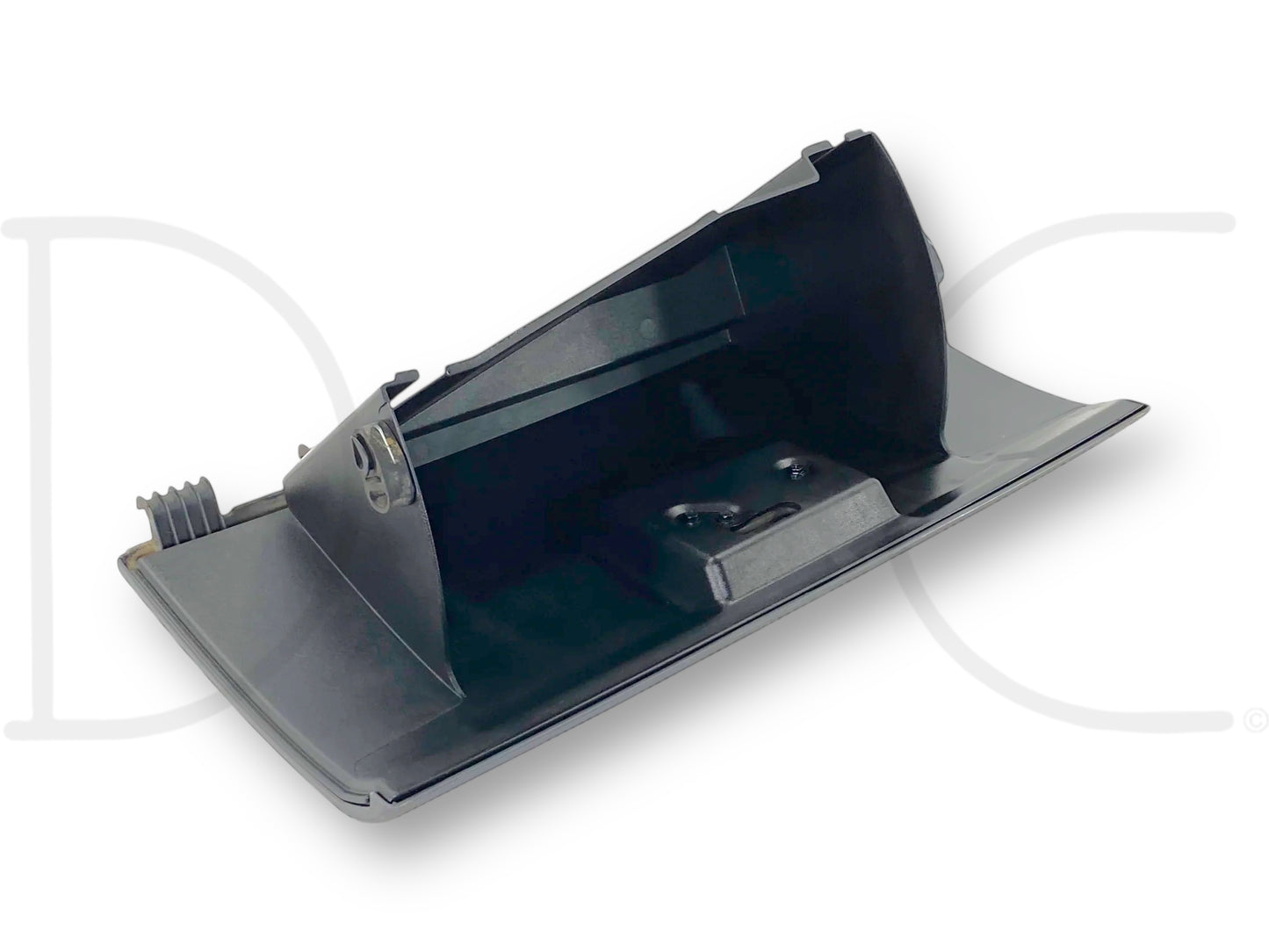 06-09 Ram Dodge 2500 3500 Gray Glove Box Storage Compartment OEM L0024946Ac