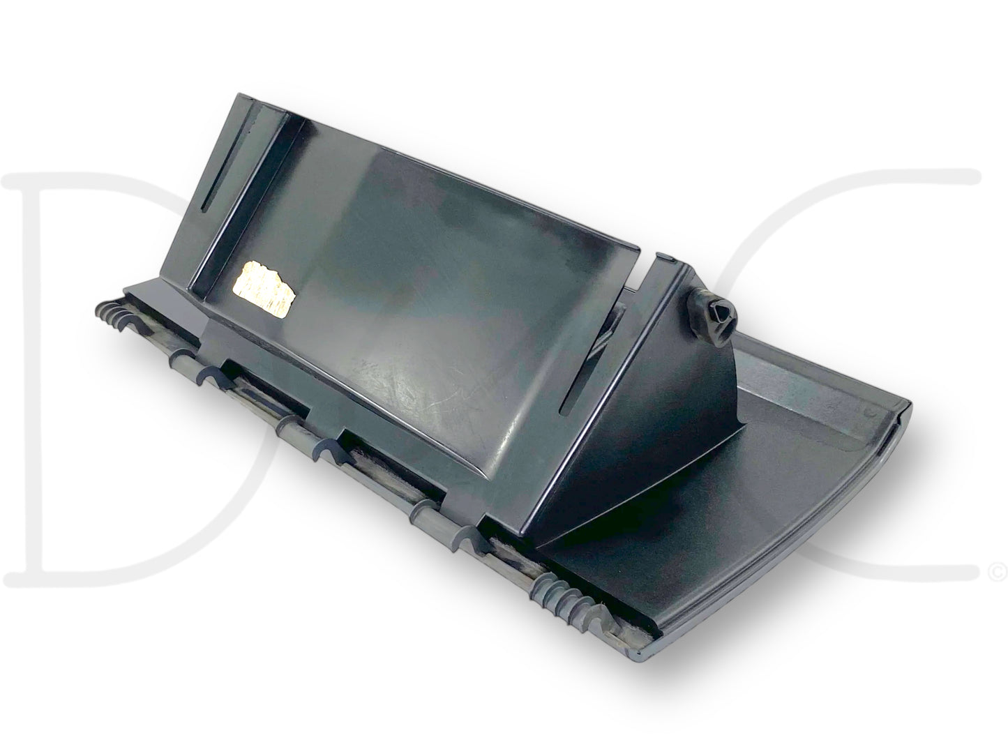 06-09 Ram Dodge 2500 3500 Gray Glove Box Storage Compartment OEM L0024946Ac