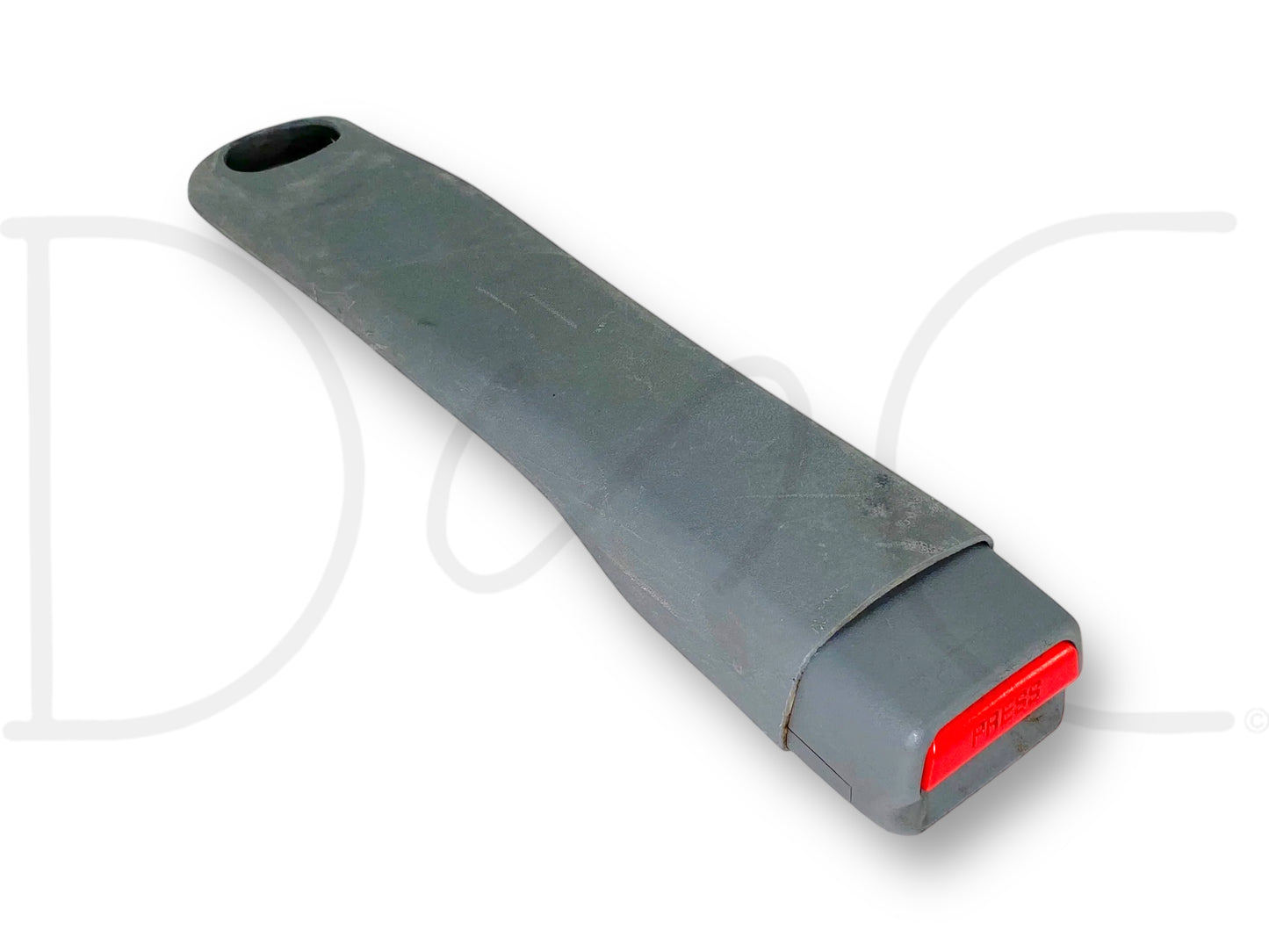 06-09 Dodge Ram 2500 3500 RH Right Passenger Front Seat Seatbelt Latch Buckle