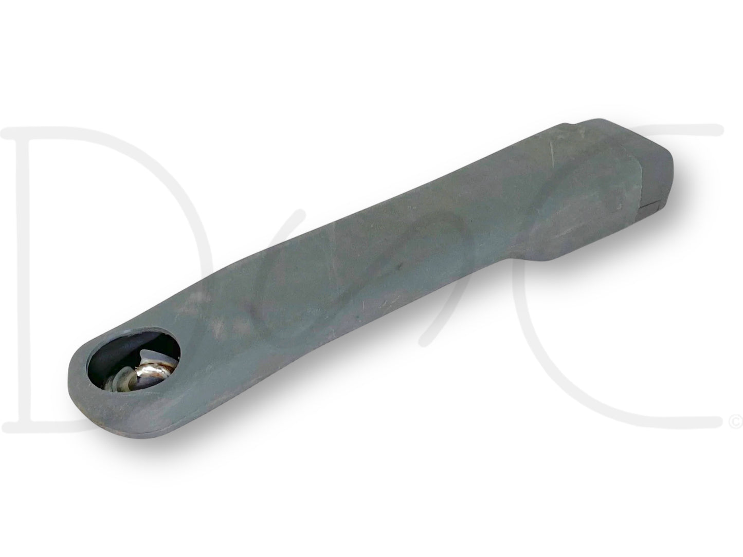 06-09 Dodge Ram 2500 3500 RH Right Passenger Front Seat Seatbelt Latch Buckle