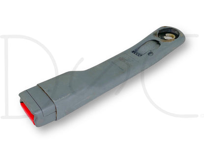 06-09 Dodge Ram 2500 3500 RH Right Passenger Front Seat Seatbelt Latch Buckle