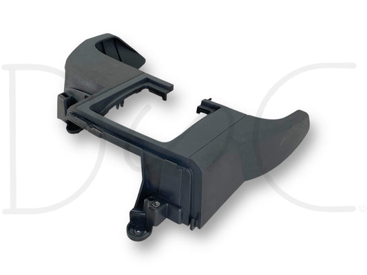 06-09 Dodge Ram Manual Transmission Floor Shifter Bezel Trim Panel Gray