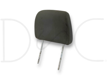 06-09 Dodge Ram 2500 3500 Front Seat Head Rest Headrest Gray Cloth OE